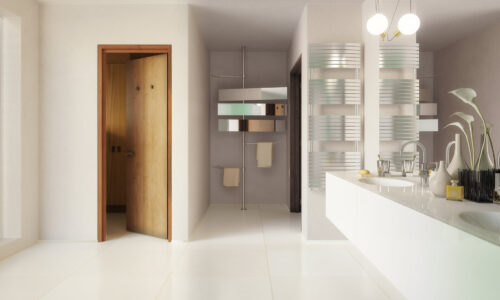 Moderne Badezimmergestaltung: Trends für Komfort und Stil