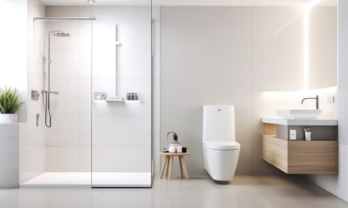 Minimalistisch, robust, elegant: Wandkonzepte fürs Bad
