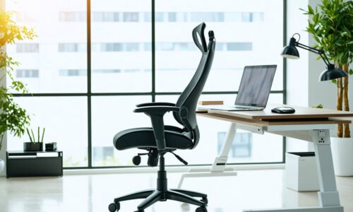 So finden Sie den perfekten ergonomischen Bürostuhl für gesundes Arbeiten zu Hause