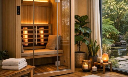 Wellness für Zuhause: Wie moderne Wärmekabinen zum Einrichtungstrend werden