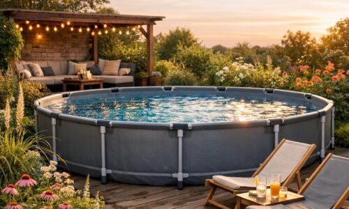 Welche Poollösung passt zu deinem Garten? Ein Überblick für Einsteiger