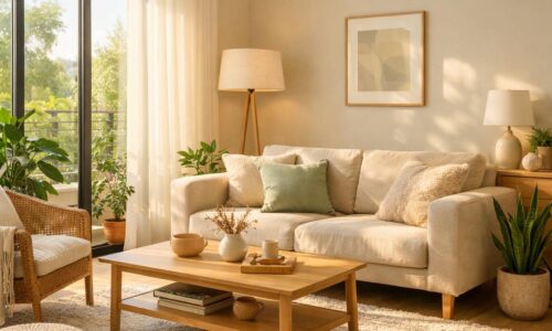 Warum dein Zuhause dein Wohlbefinden stärker beeinflusst als du denkst