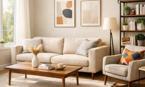 Die wichtigsten Möbelstücke für ein stilvolles Zuhause