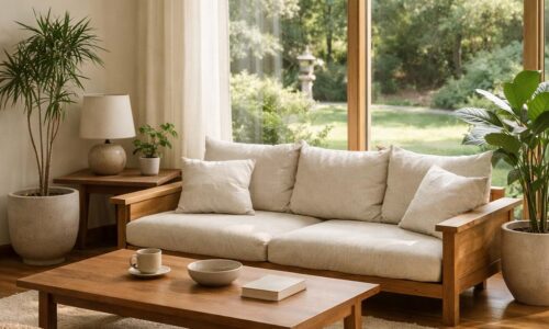 Slow Living: Warum dein Zuhause ruhiger werden sollte