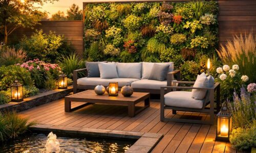 Garten gestalten wie ein Profi – einfache Tipps mit großer Wirkung
